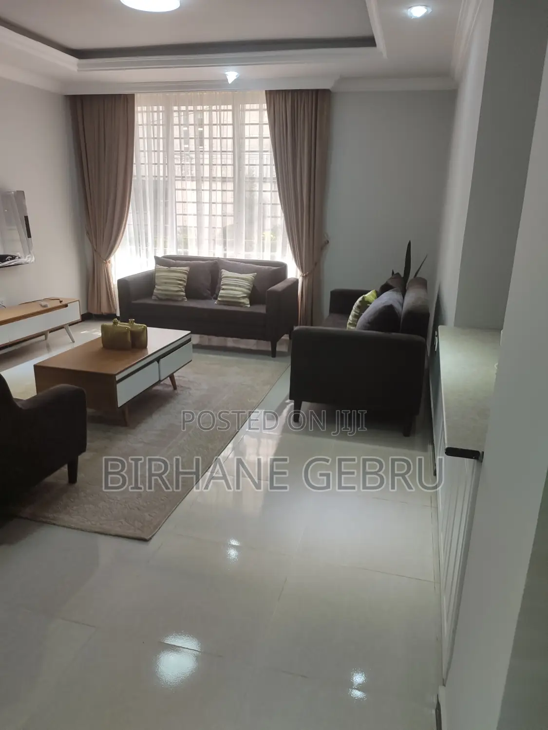 3 Bedroom Fernished Guest House Rent