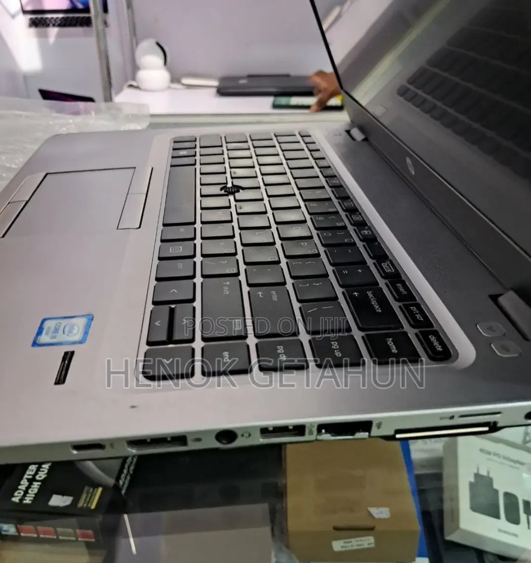 New Laptop HP EliteBook 840 G3 16GB Intel Core I5 SSD 512GB