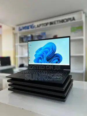 Photo - New Laptop HP Victus 15 8GB AMD Ryzen 5 SSD 512GB