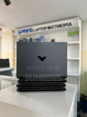 New Laptop HP Victus 15 8GB AMD Ryzen 5 SSD 512GB