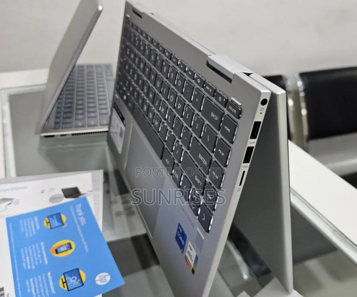 New Laptop HP Envy X360 8GB Intel Core I5 SSD 512GB