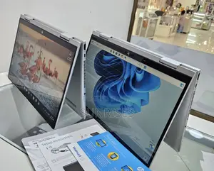 New Laptop HP Envy X360 8GB Intel Core I5 SSD 512GB