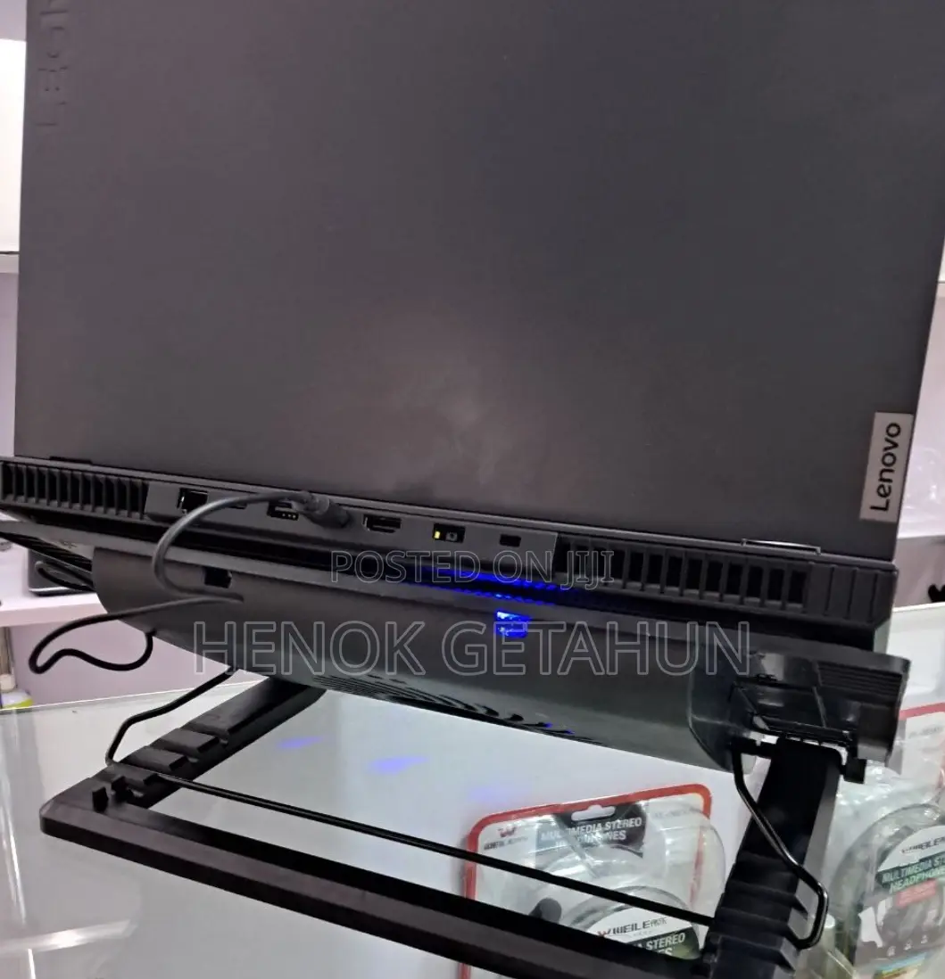 New Laptop Lenovo Legion 5 16GB Intel Core I7 SSD 1T