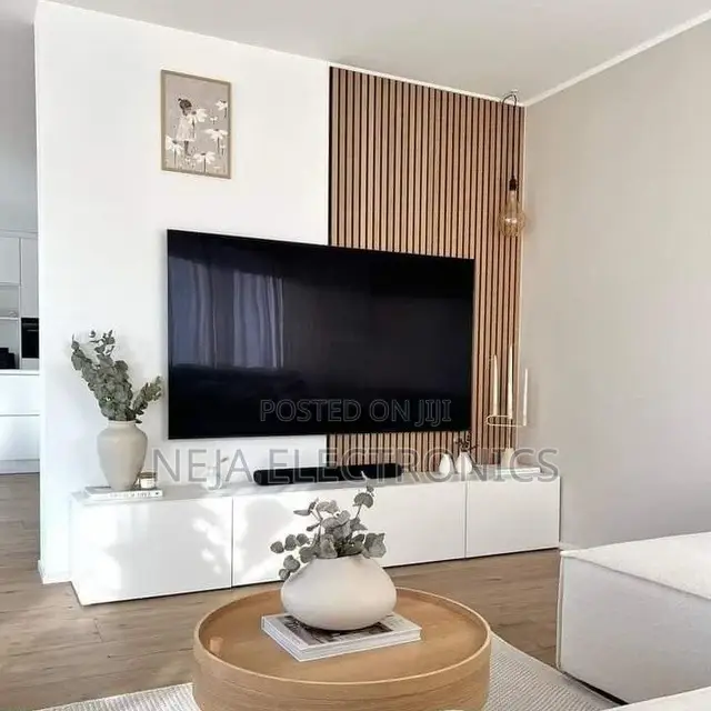 Super.Fine Tv 55in Smart Uhh Deliver