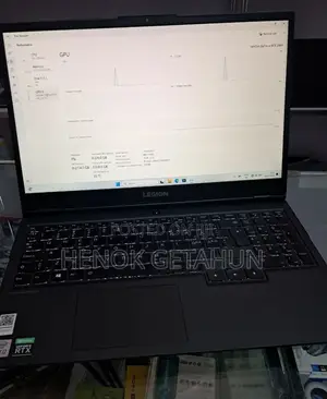 New Laptop Lenovo Legion 5 16GB Intel Core I7 SSD 1T