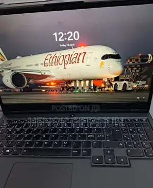 New Laptop Lenovo Legion 5 16GB Intel Core I7 SSD 1T