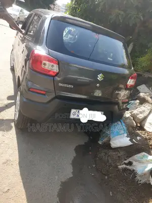 Suzuki S-Presso 2021 Black