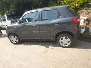 Suzuki S-Presso 2021 Black