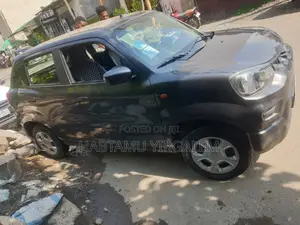 Suzuki S-Presso 2021 Black