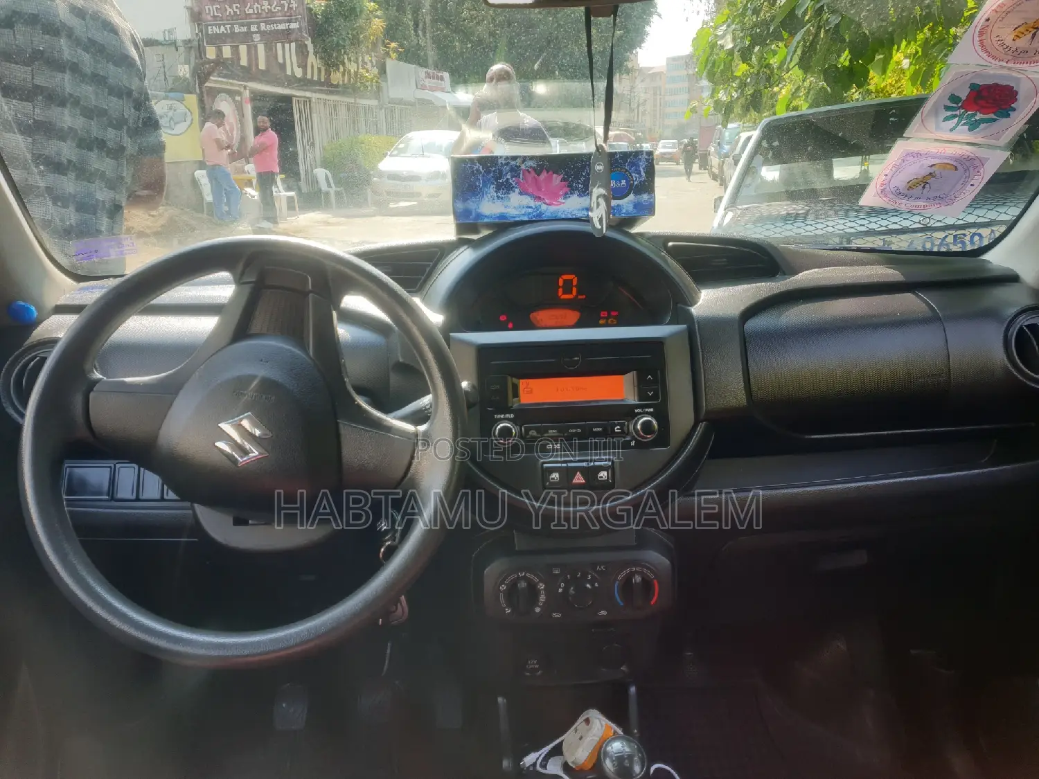 Suzuki S-Presso 2021 Black