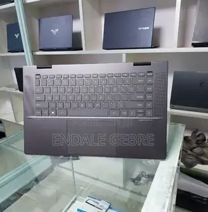 New Laptop HP Envy X360 16GB AMD Ryzen 7 SSD 512GB