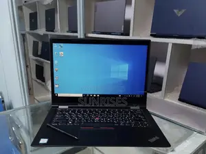 New Laptop Lenovo ThinkPad Yoga 16GB Intel Core I7 SSD 512GB