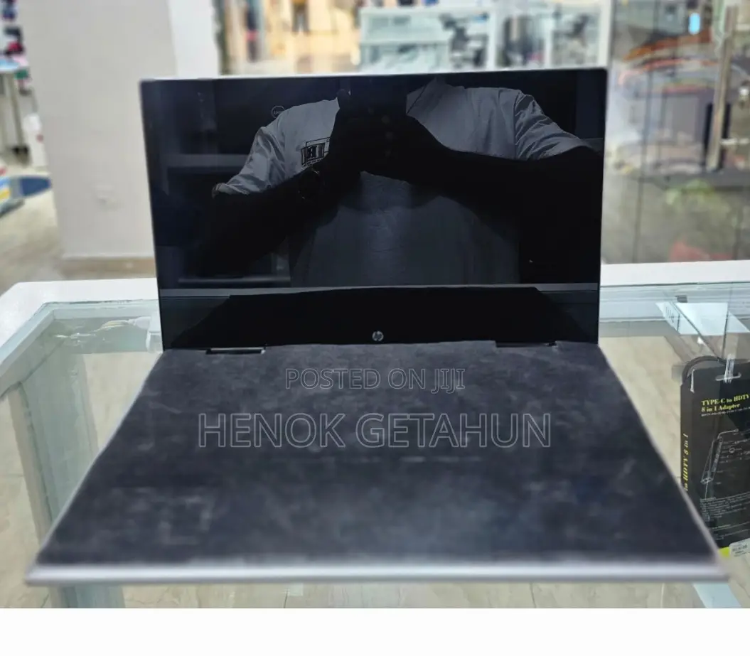 New Laptop HP Envy X360 8GB Intel Core I5 SSD 512GB