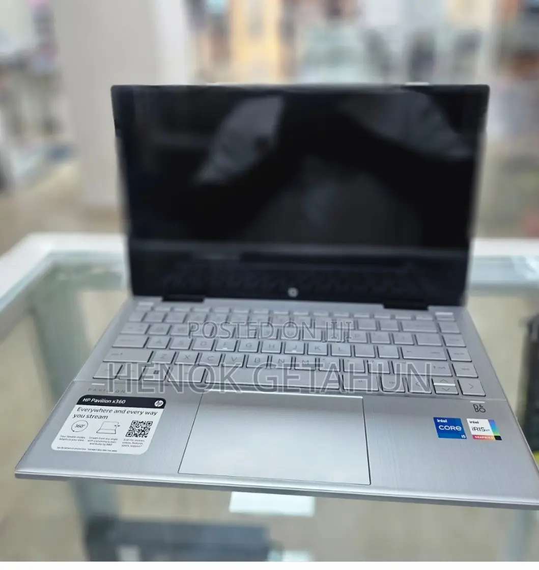 New Laptop HP Envy X360 8GB Intel Core I5 SSD 512GB