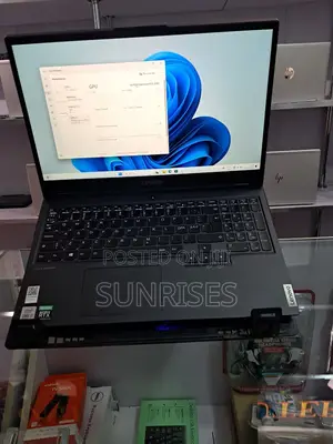 New Laptop Lenovo Legion 5 16GB Intel Core I7 SSD 1T