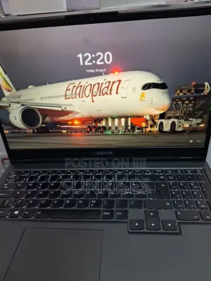 New Laptop Lenovo Legion 5 16GB Intel Core I7 SSD 1T