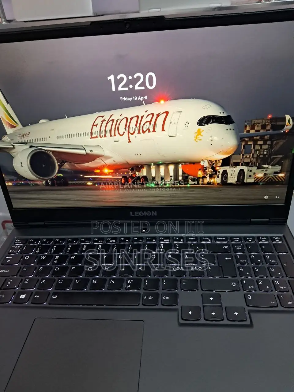 New Laptop Lenovo Legion 5 16GB Intel Core I7 SSD 1T