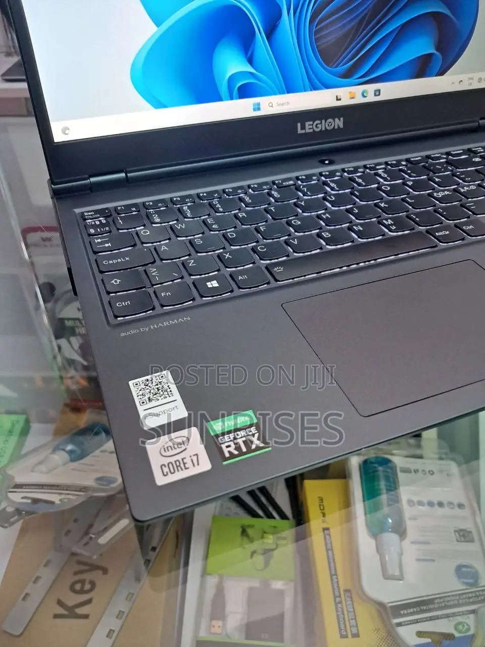 New Laptop Lenovo Legion 5 16GB Intel Core I7 SSD 1T