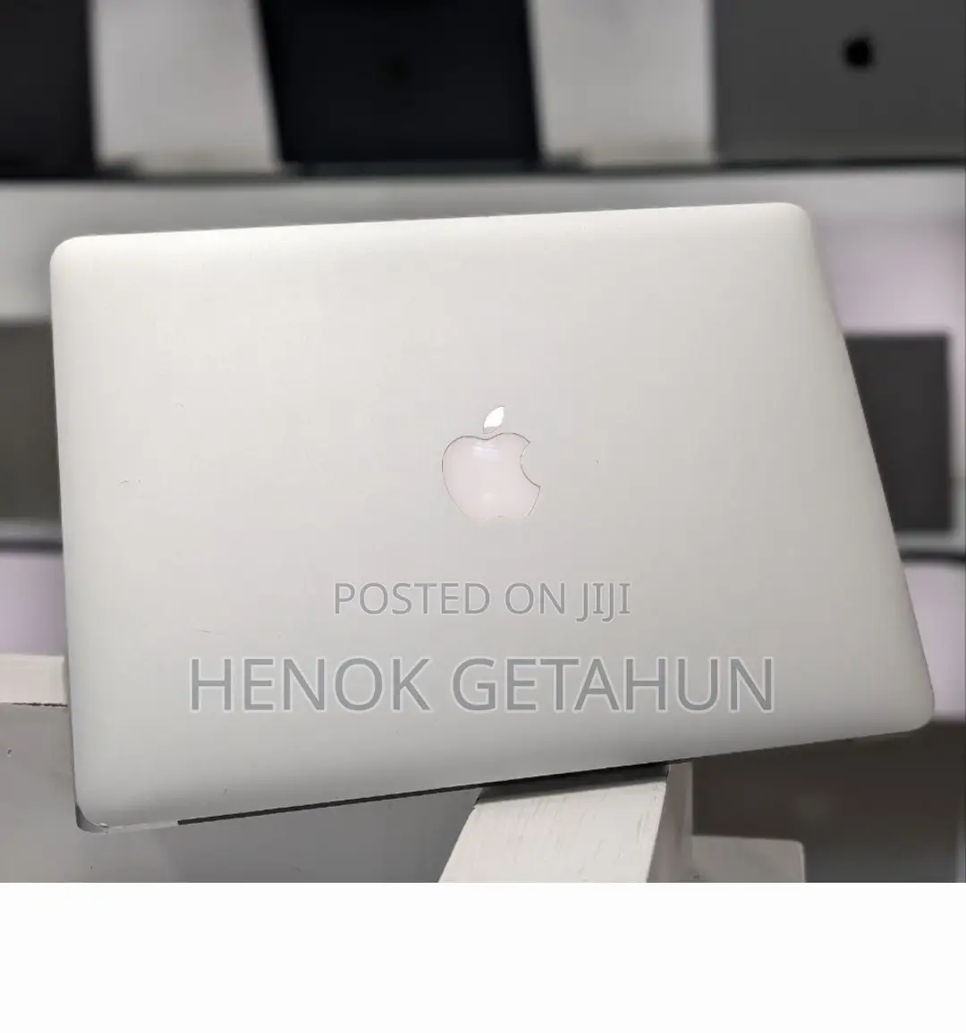 New Laptop Apple MacBook Air 2014 8GB Intel Core I7 SSD 256GB