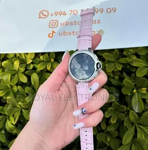 Hainoteko Germany Smart Watch for Smart Girls