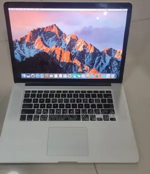 New Laptop Apple MacBook Pro 2013 16GB Intel Core I7 SSD 500GB