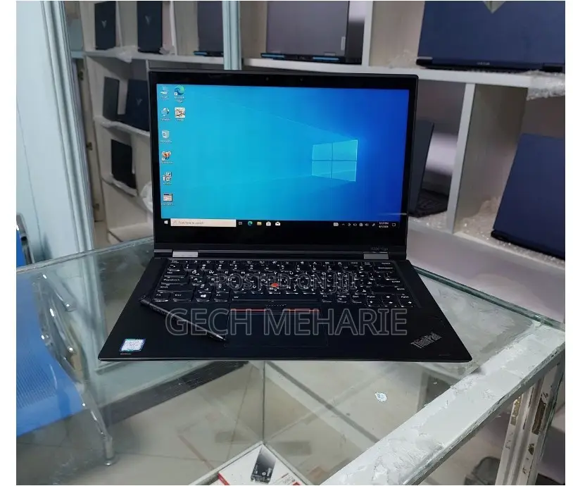 New Laptop Lenovo 16GB Intel Core I7 SSD 512GB
