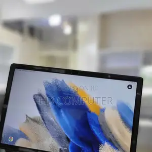 Photo - New Samsung Galaxy Tab A8 10.5 (2021) 64 GB Black