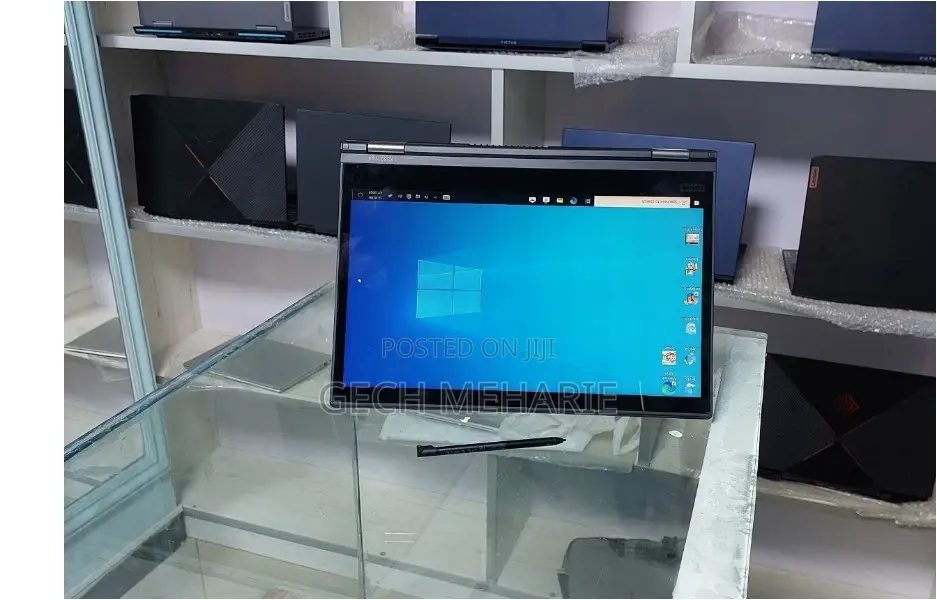 New Laptop Lenovo 16GB Intel Core I7 SSD 512GB