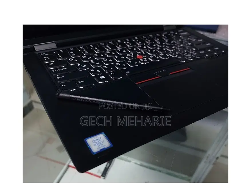 New Laptop Lenovo 16GB Intel Core I7 SSD 512GB