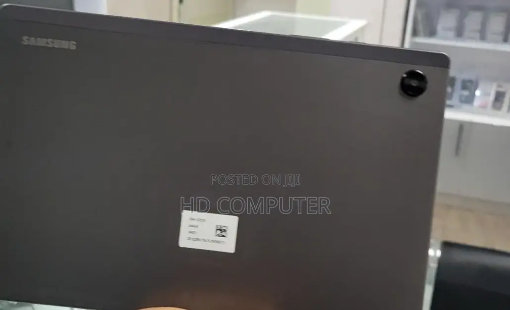 New Samsung Galaxy Tab A8 10.5 (2021) 64 GB Black