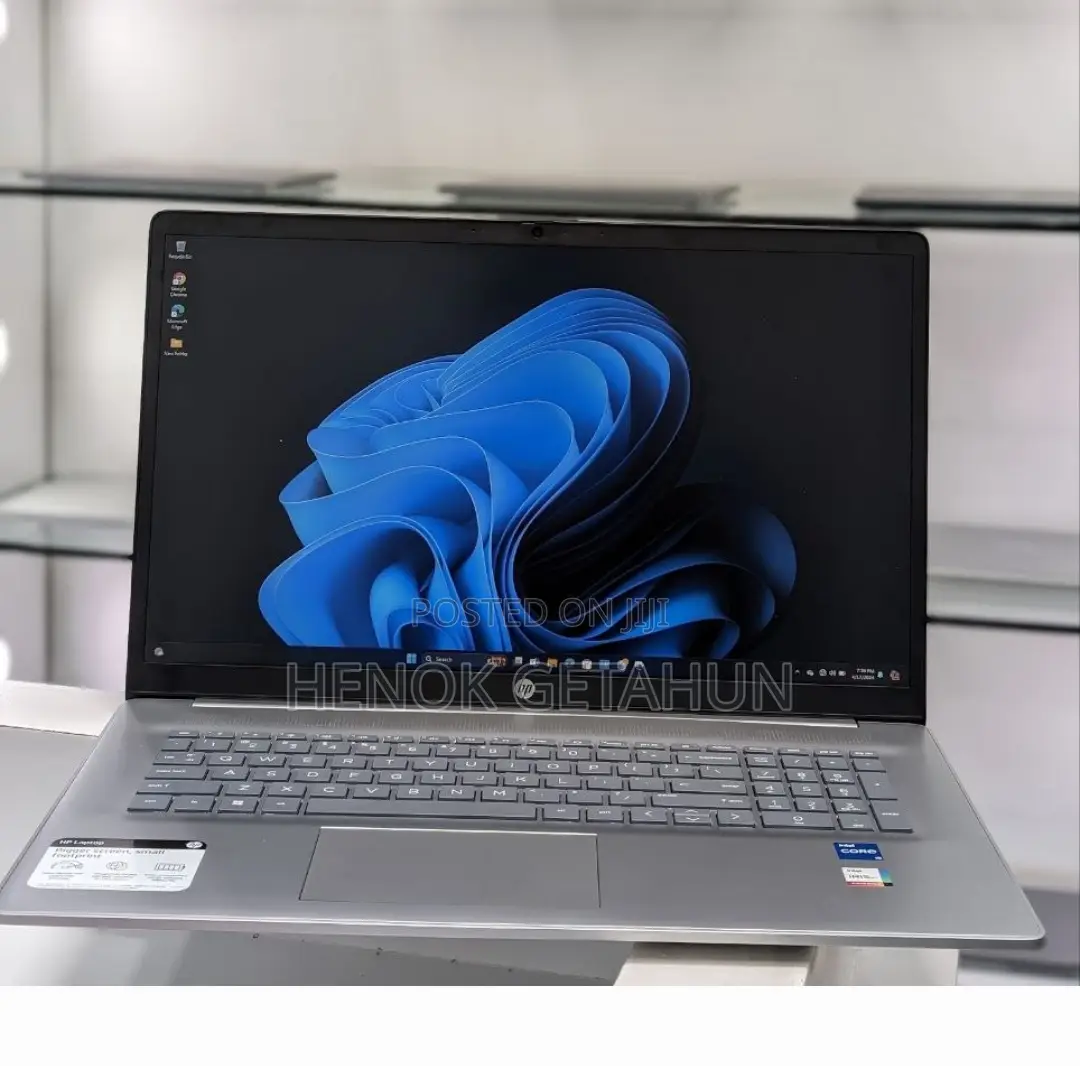 New Laptop HP Stream Notebook 16GB Intel Core I5 SSD 512GB