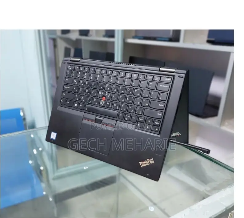 New Laptop Lenovo 16GB Intel Core I7 SSD 512GB