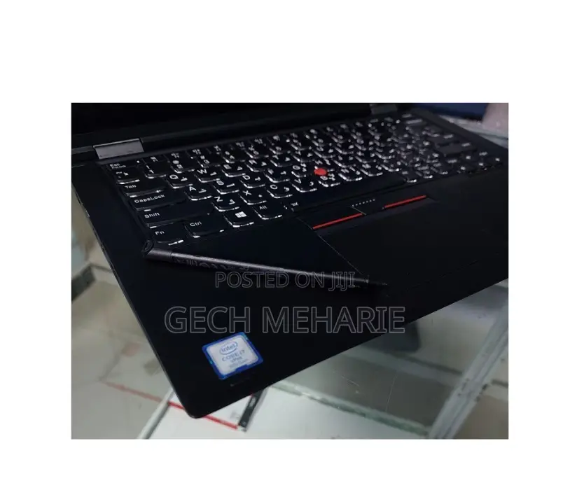 New Laptop Lenovo 16GB Intel Core I7 SSD 512GB