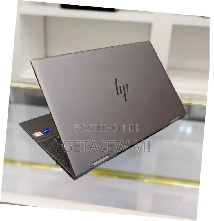 New Laptop HP Envy X360 32GB Intel Core I7 SSD 512GB