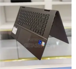 New Laptop HP Envy X360 32GB Intel Core I7 SSD 512GB