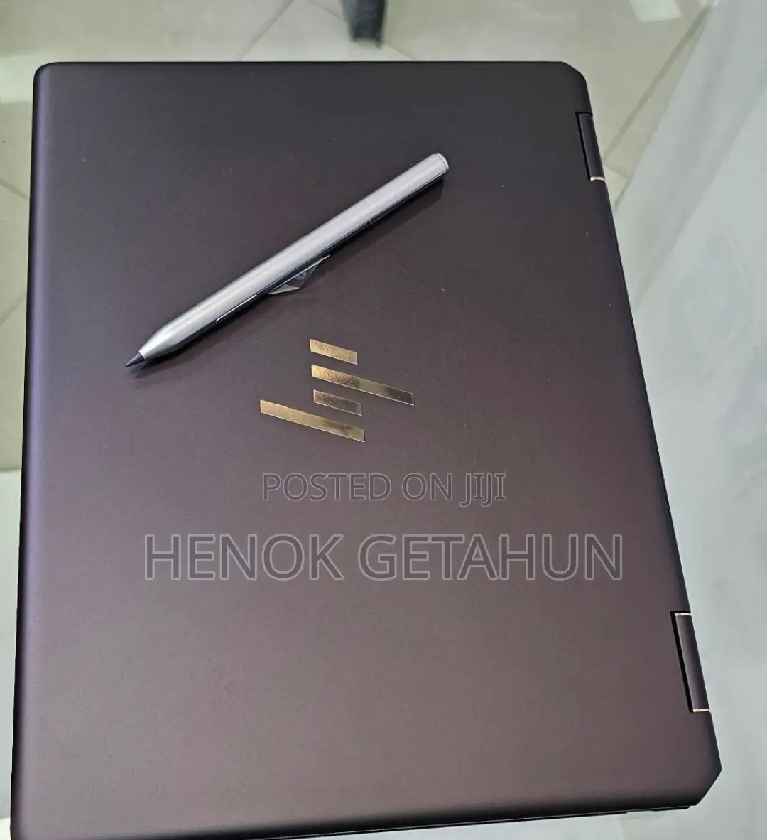 New Laptop HP Spectre 16GB Intel Core I7 SSD 1T