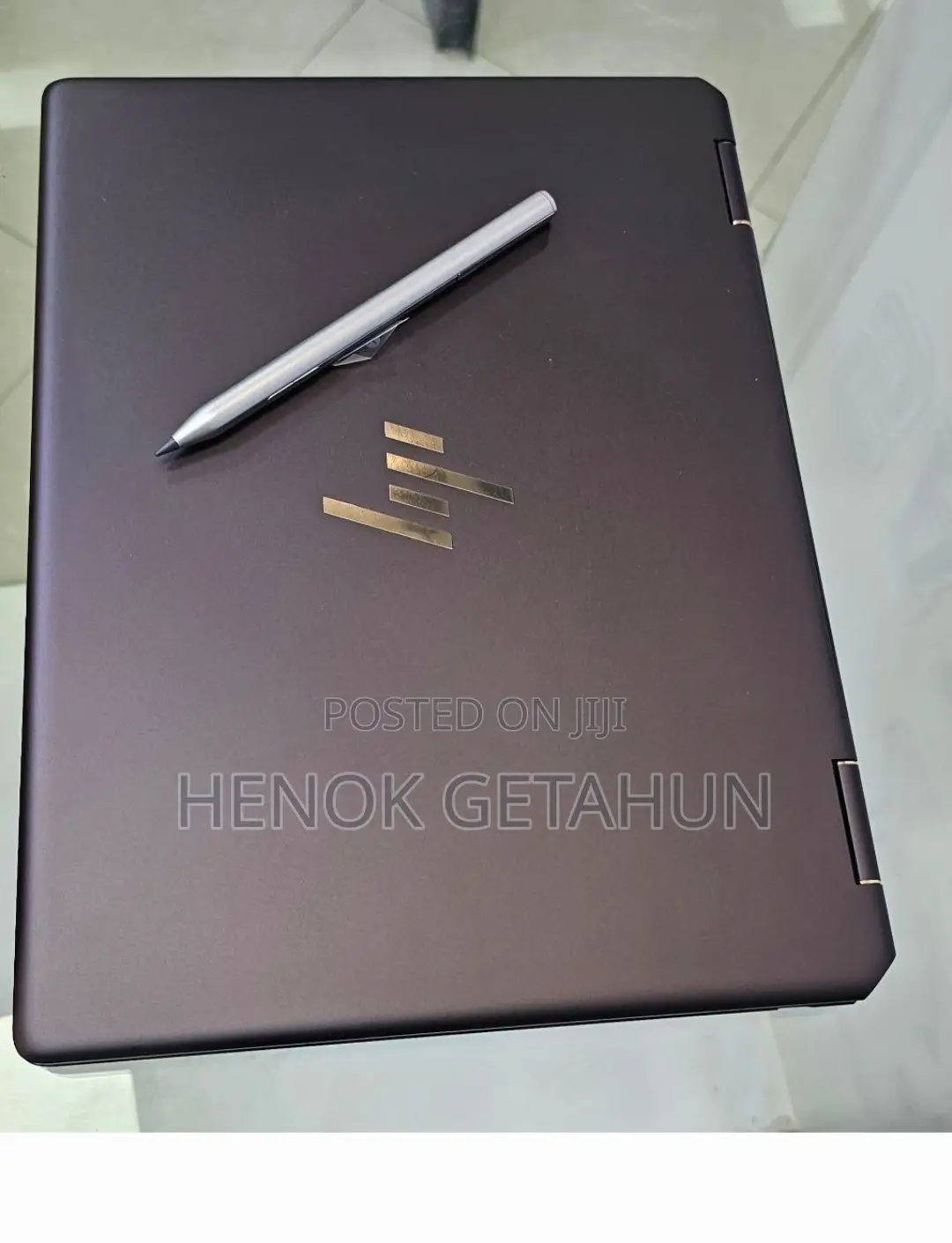 New Laptop HP Spectre 16GB Intel Core I7 SSD 1T