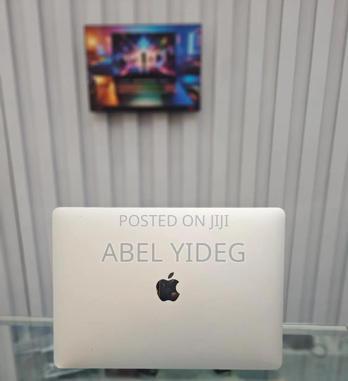 New Laptop Apple MacBook Air 2020 M1 8GB Apple M1 SSD 256GB