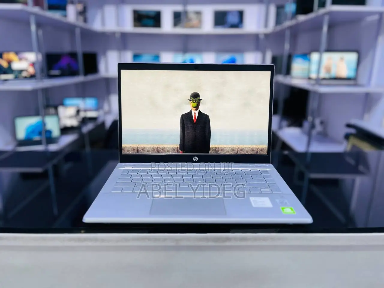 New Laptop HP Pavilion 14 8GB Intel Core I5 SSD 512GB