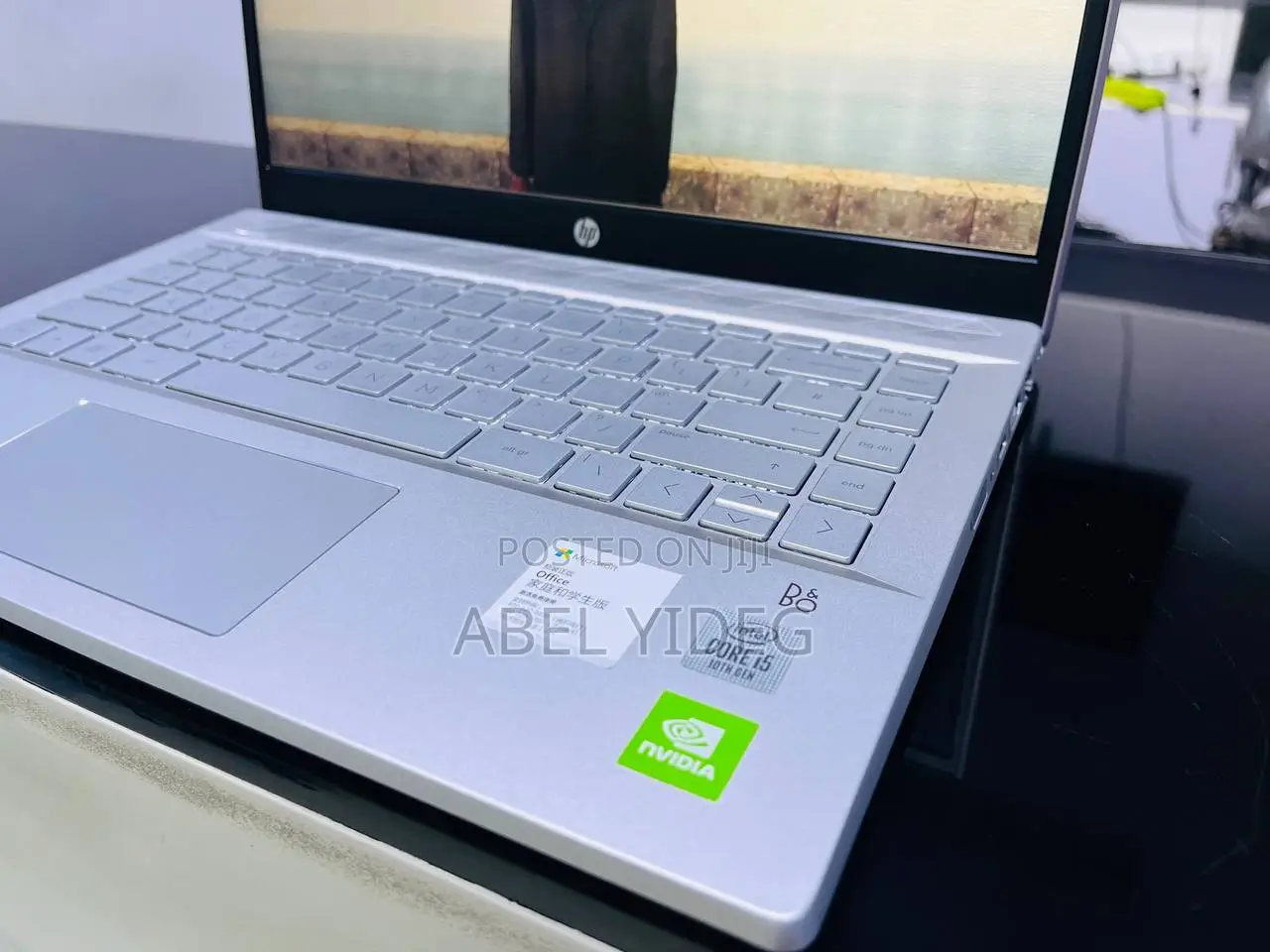 New Laptop HP Pavilion 14 8GB Intel Core I5 SSD 512GB