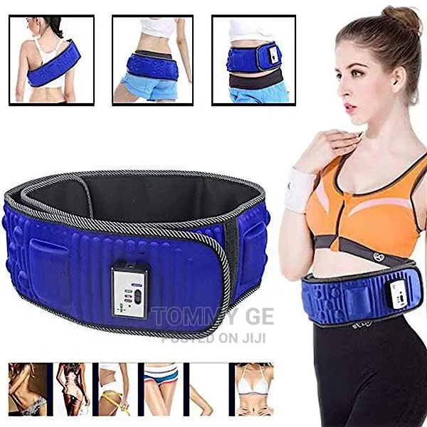 Home GYM - X5 Slimming Vibrator
የሰውነትዎ