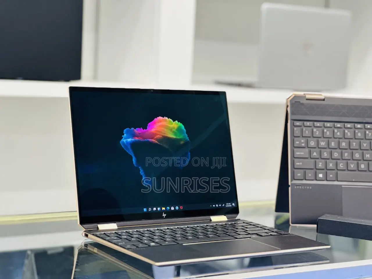 New Laptop HP Spectre X2 16GB Intel Core I7 SSD 1T