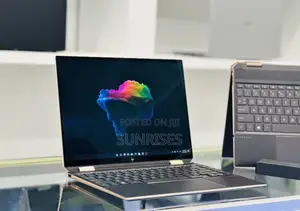 New Laptop HP Spectre X2 16GB Intel Core I7 SSD 1T