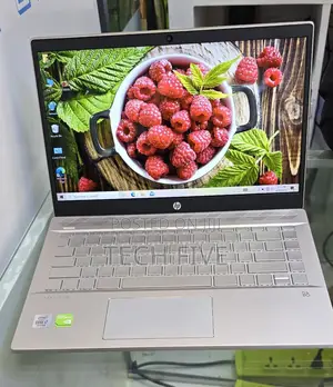 New Laptop HP Pavilion 15 8GB Intel Core I7 SSD 512GB