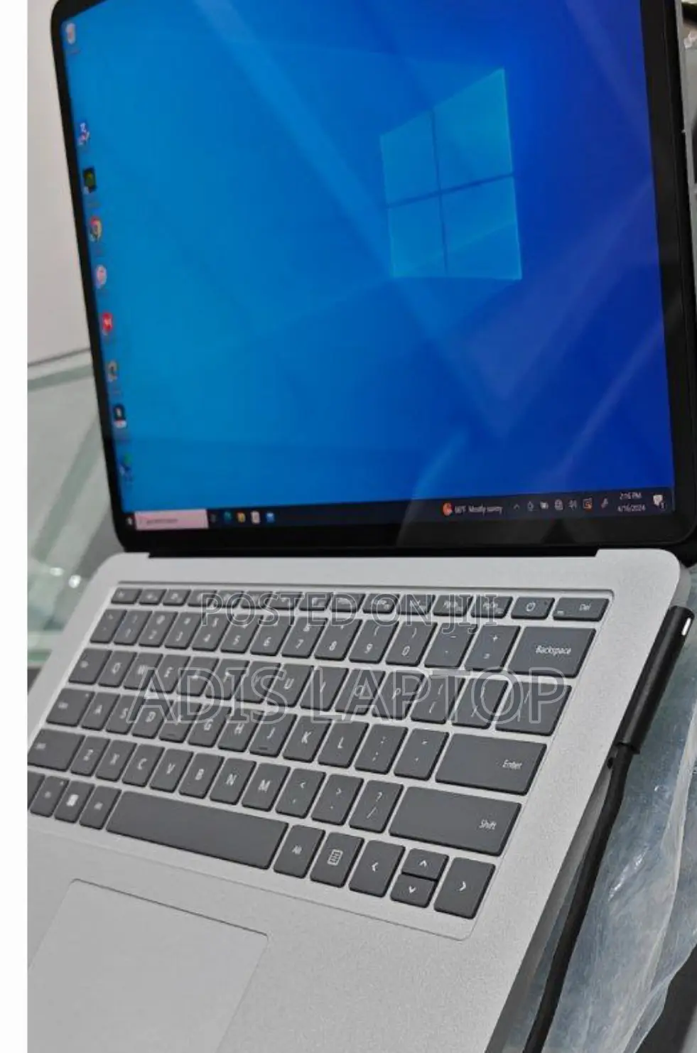 New Laptop HP EliteBook 840 16GB Intel Core I7 SSD 1T