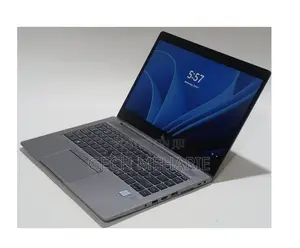 New Laptop HP 8GB Intel Core I5 SSD 256GB