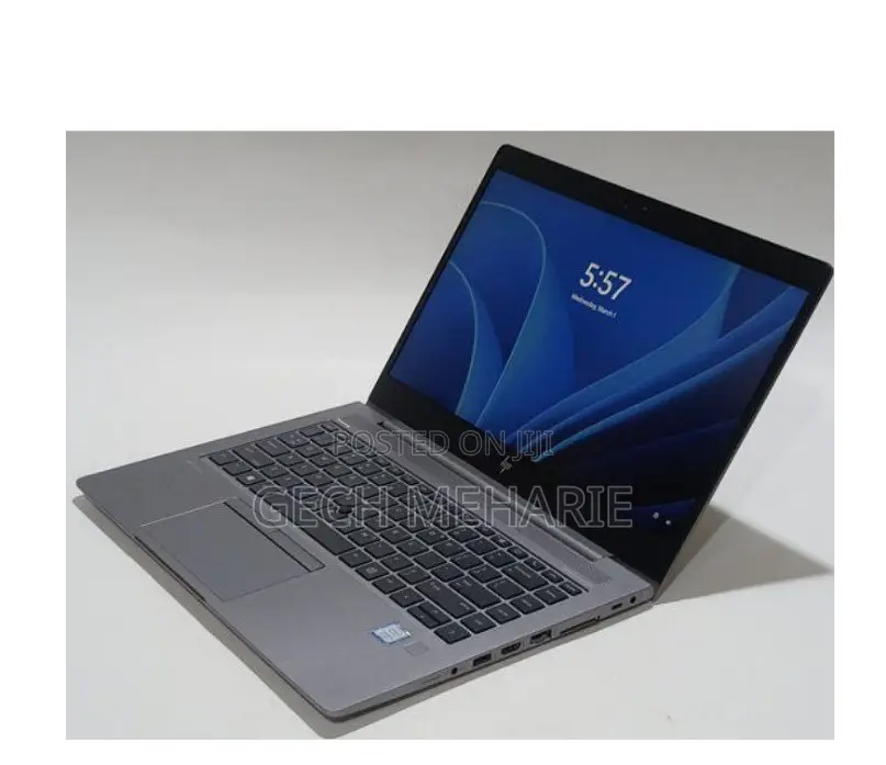 New Laptop HP 8GB Intel Core I5 SSD 256GB