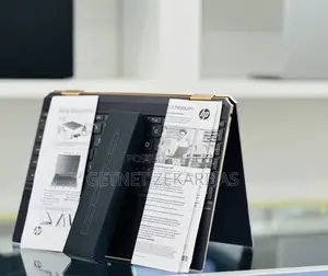 New Laptop HP Spectra 13 16GB Intel Core I7 SSD 1T