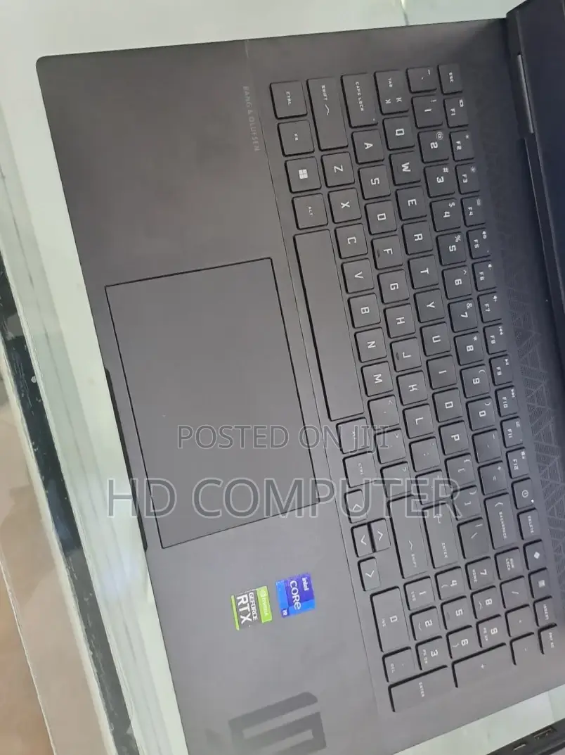 New Laptop HP Omen 16 16GB Intel Core I9 SSD 1T