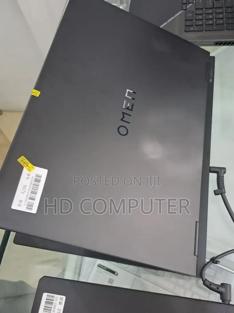 New Laptop HP Omen 16 16GB Intel Core I9 SSD 1T
